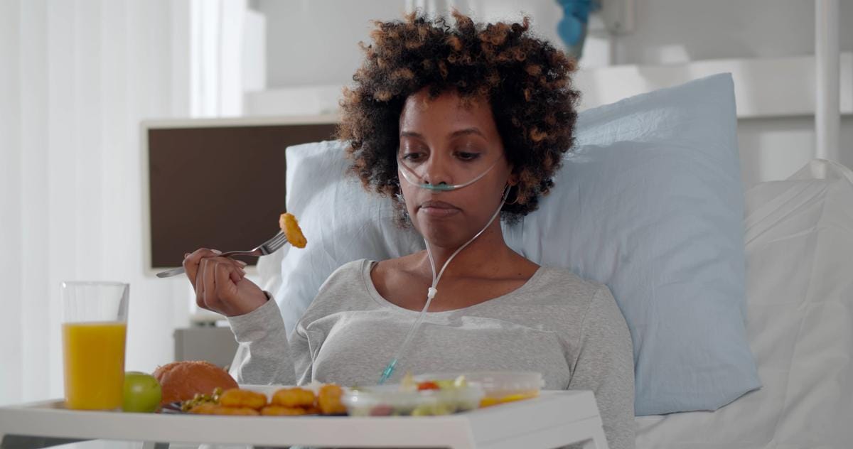 HHS' Healthy Food Agenda Puts Hospitals On Notice About Patients' Meals