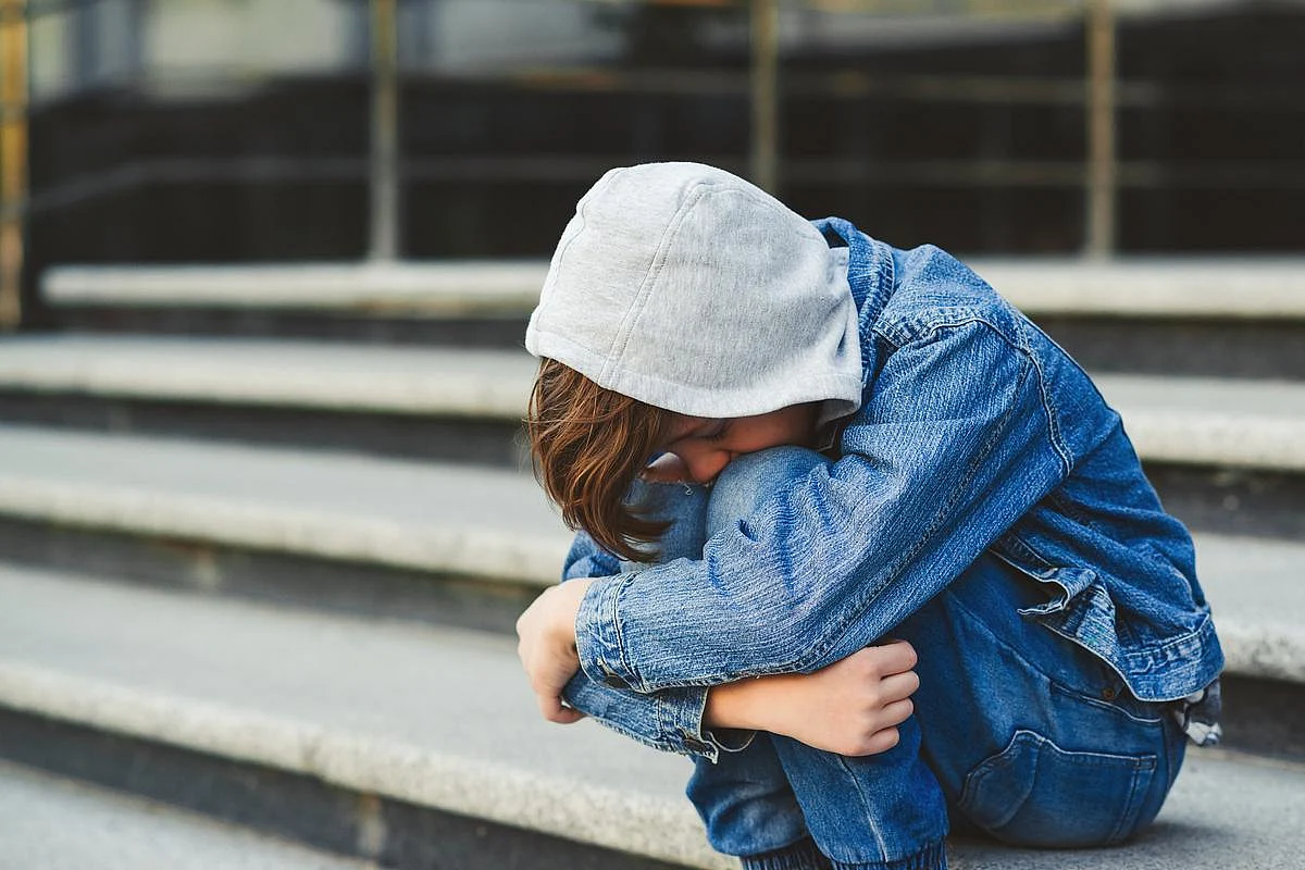 Chronically Ill Kids Carry Heavy Emotional Burden