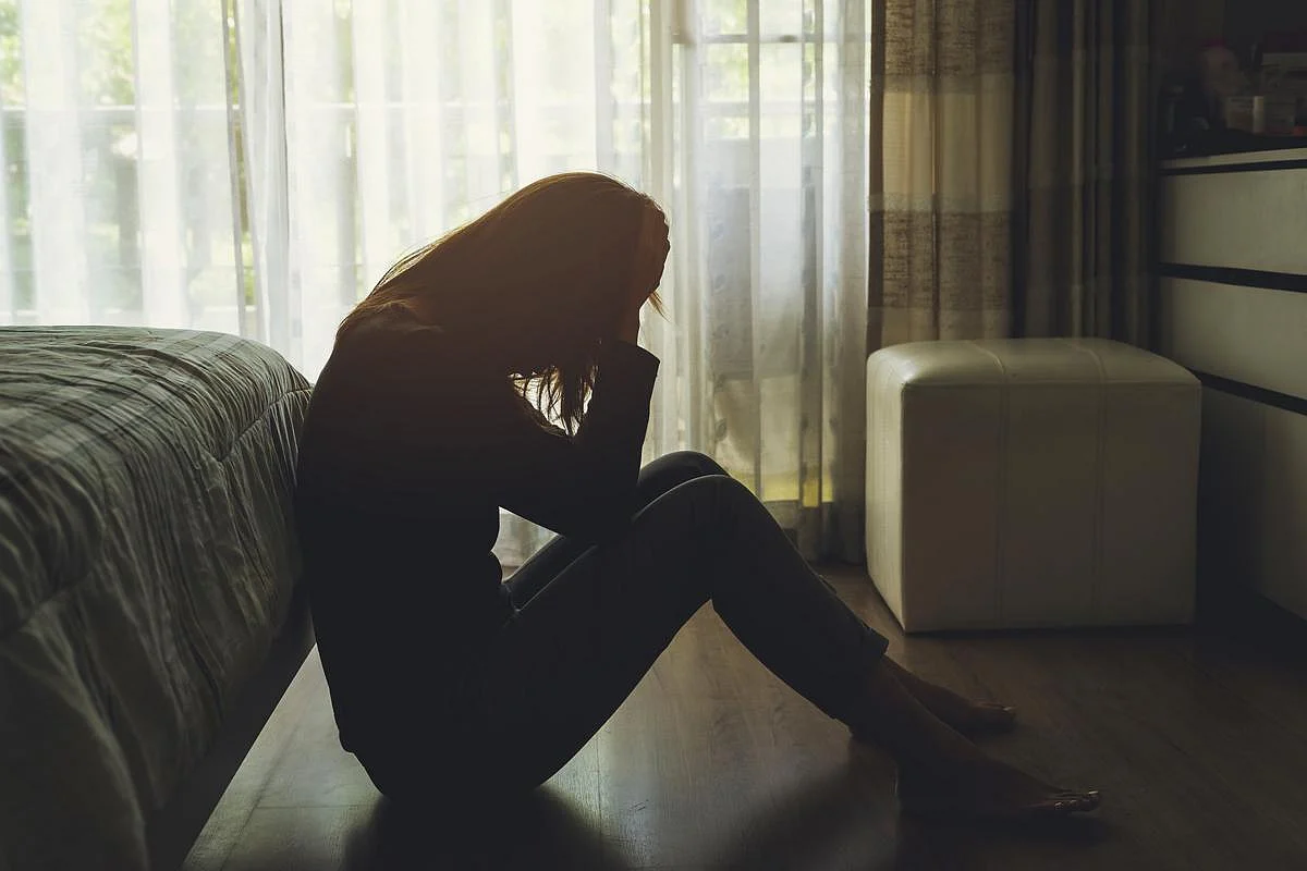 Insomniacs With Inflammation Prone To Depression