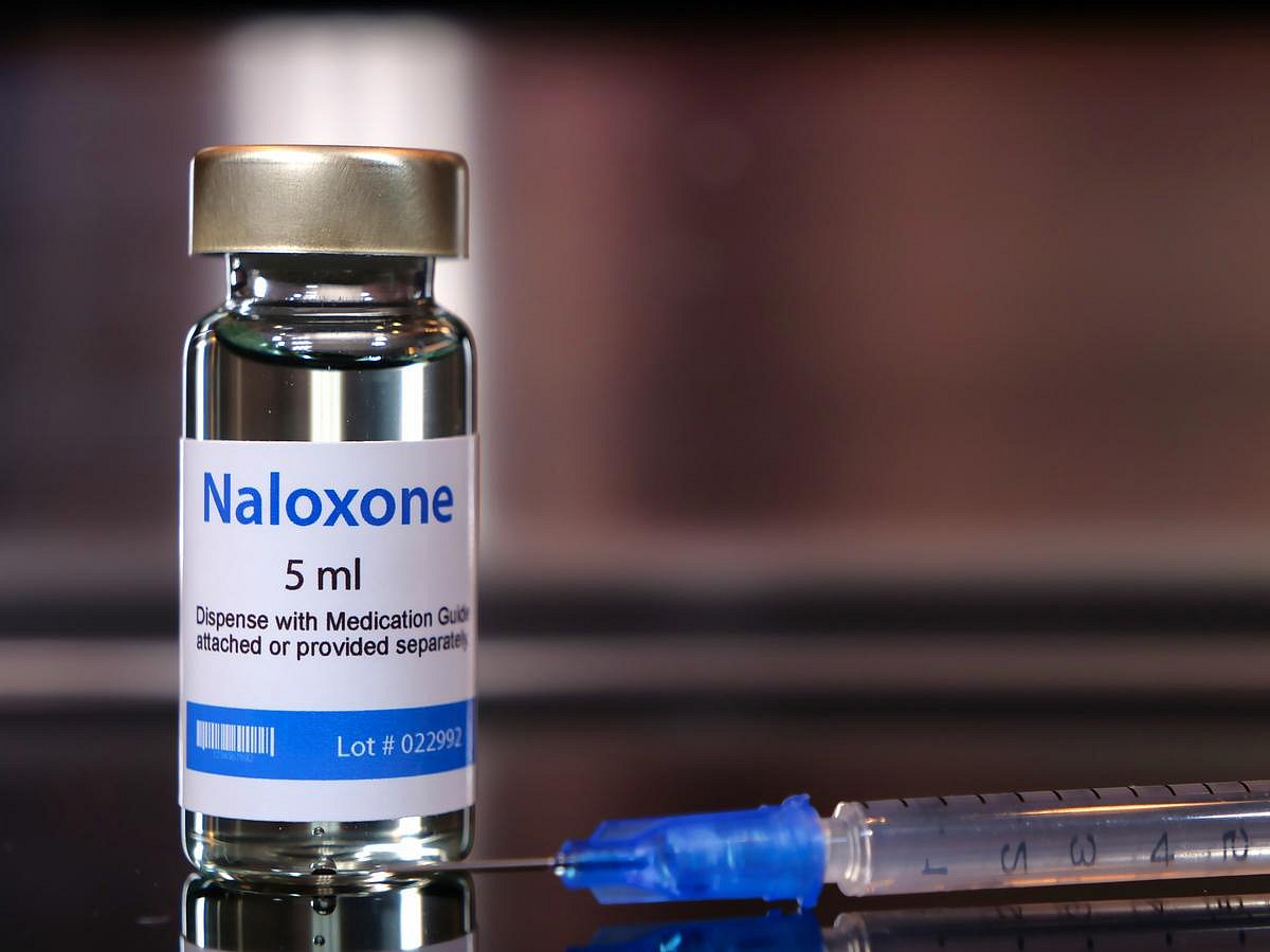 U.S. Overdose Deaths Drop 10% in Early Data