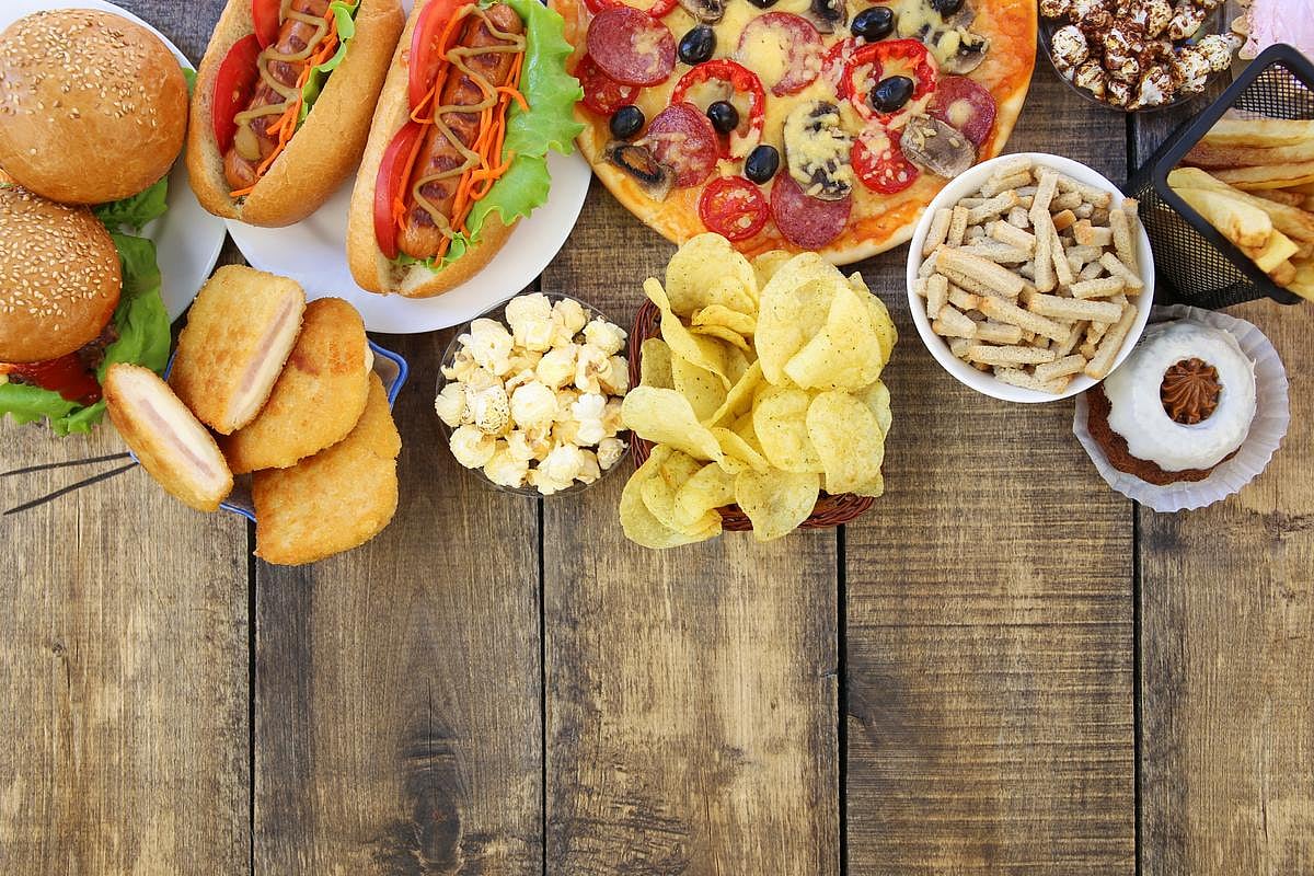 Eating Ultra-processed Foods Could Add Fat to Your Thighs