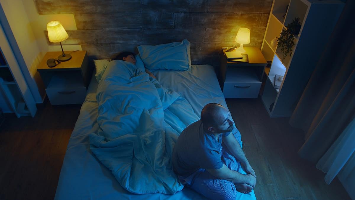 Irregular Sleep Might Raise Odds for Heart Attack, Stroke