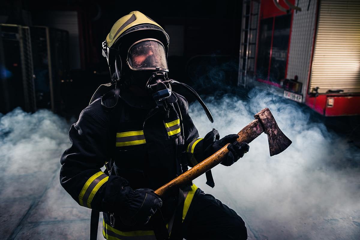 Brain Tumors In Firefighters Linked To Flame Retardant Chemical