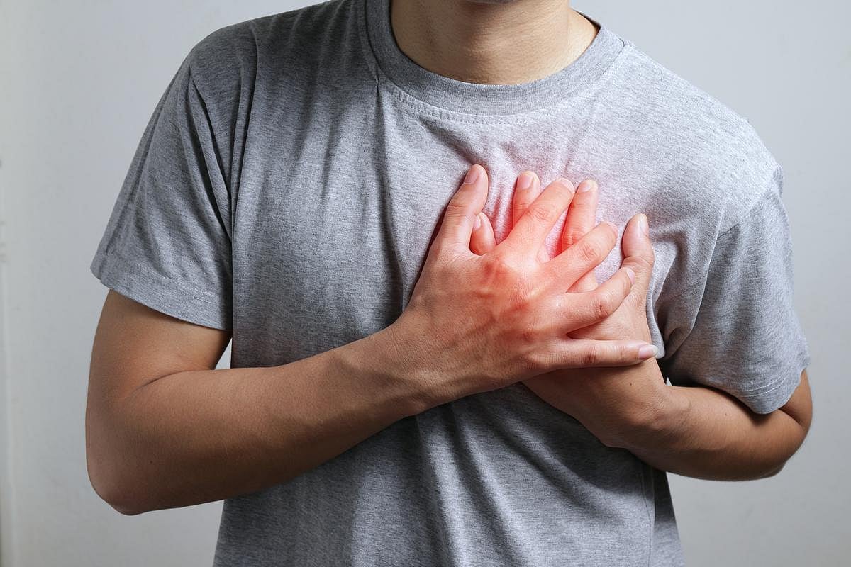 America's Well-To-Do Have Less Heart Disease Risk