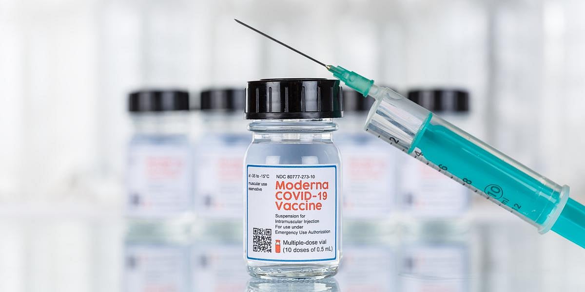 Moderna's Combo Flu and COVID Shot Shows Promise