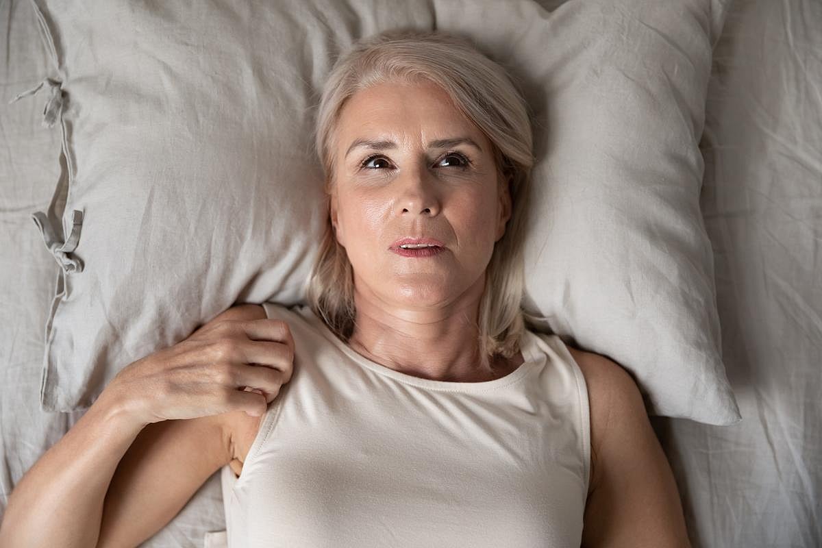 Job Strain Can Worsen Sleep Longterm, Data Suggests