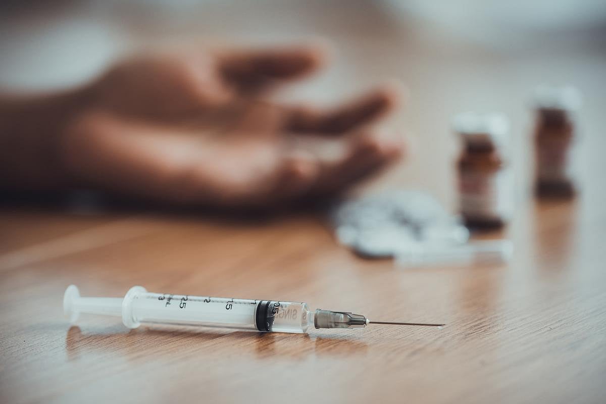 Turnaround Month In U.S. OD Death Crisis Pinpointed By Researchers