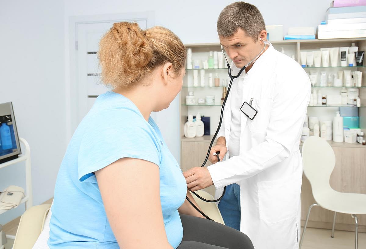 Obesity Linked To 1 In 4 Infectious Disease Deaths In U.S.