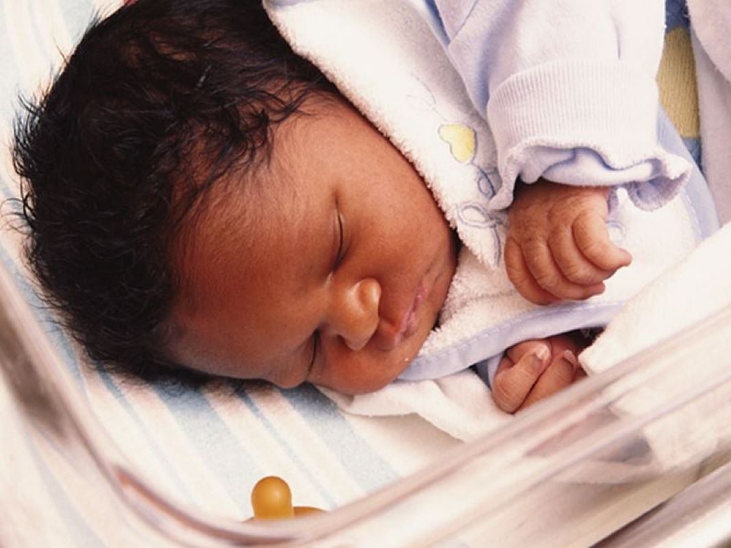 Black Babies With Heart Abnormalities Face Higher Death Risk