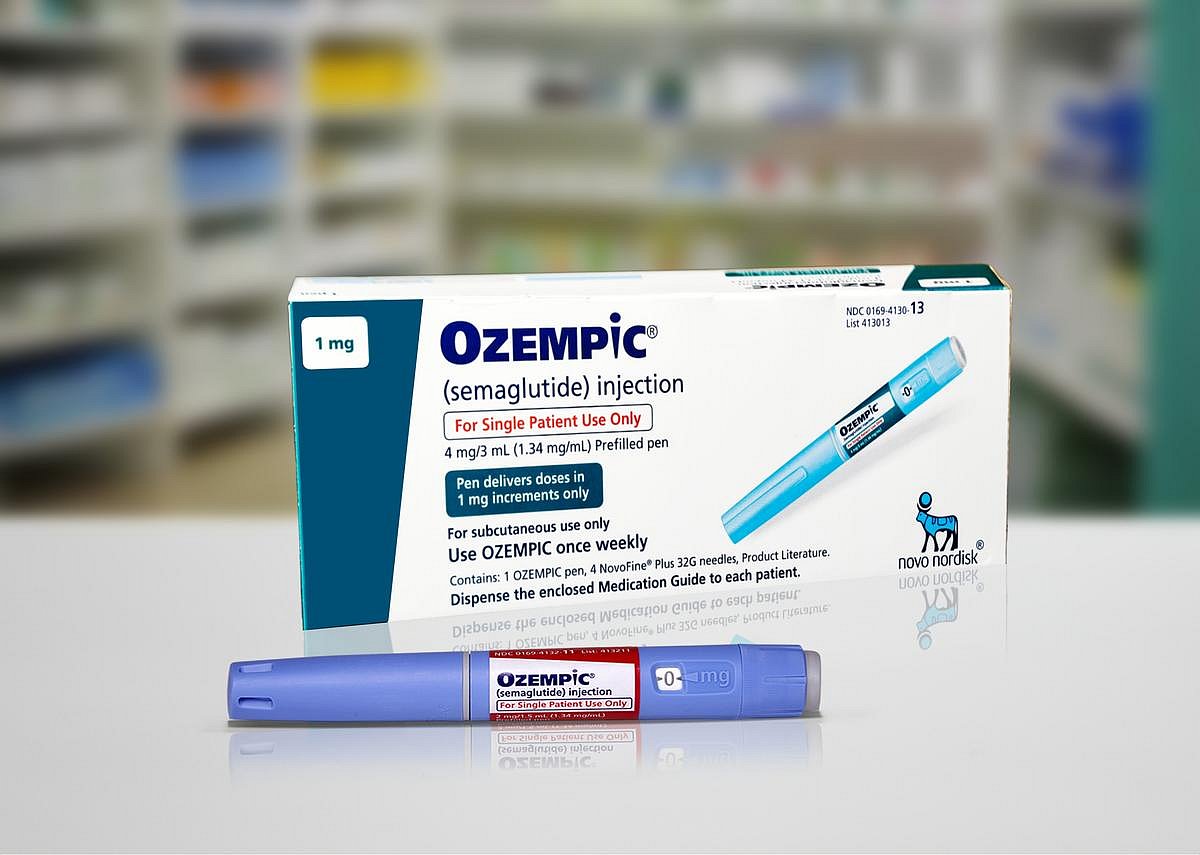 Ozempic, Wegovy Might Help Lower Alzheimer's Risk in People With Diabetes