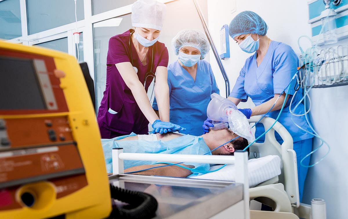 Every Minute Counts: Speedy Defibrillator Delivery Saves Lives From Cardiac Arrest