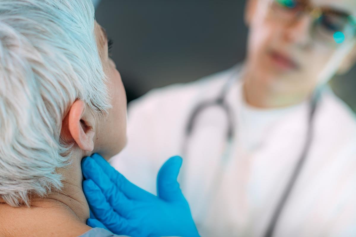 New Hope Against a Rare, Aggressive Form of Thyroid Cancer