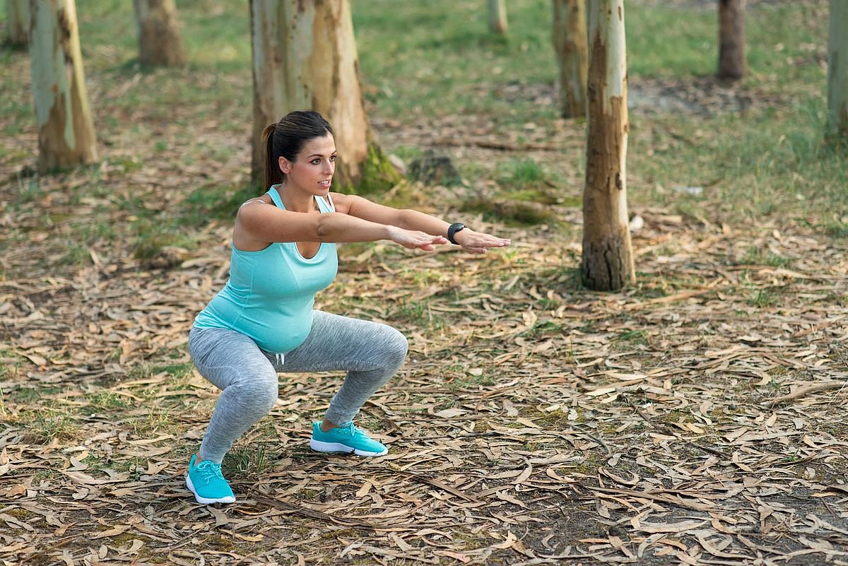 Exercise in Pregnancy Might Lower Baby's Odds for Asthma Later