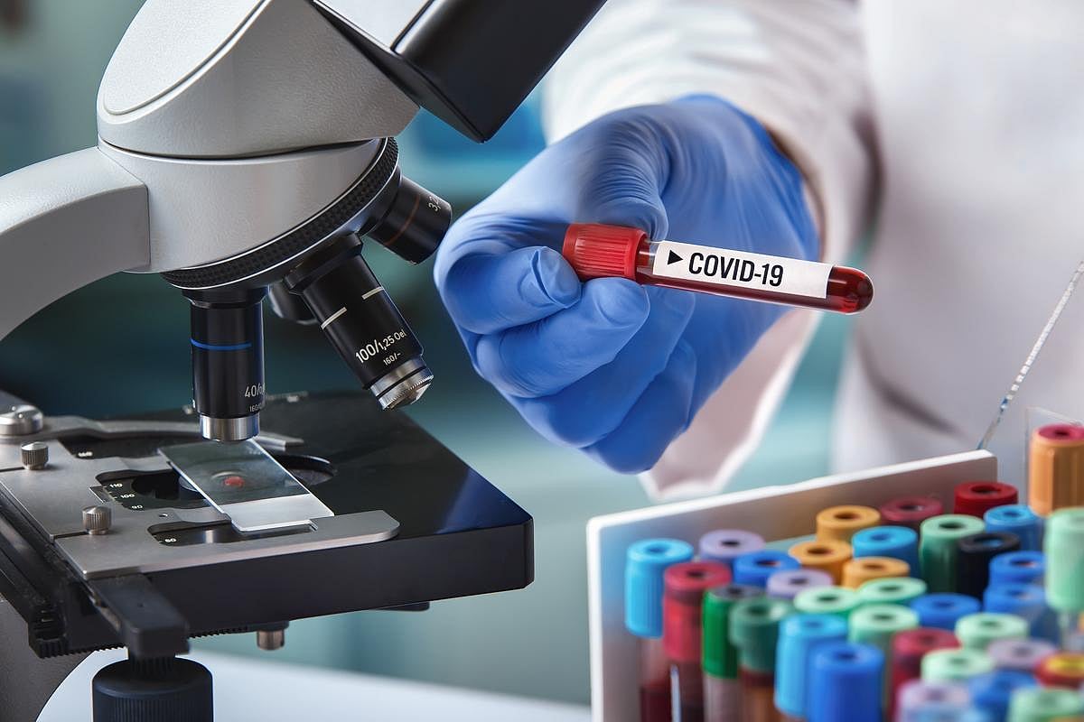 Federal COVID Websites Now Promote Lab Leak Theory