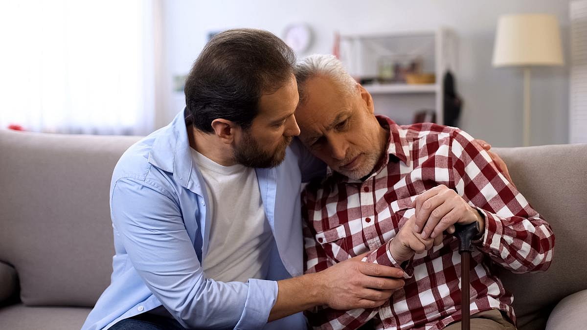 14.3 Million Americans Are Caring for Ill or Disabled Veteran