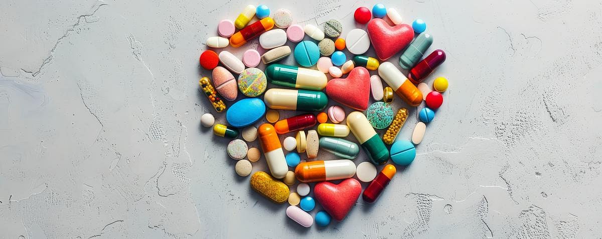 Heart Patients Aren't Taking Lifesaving Meds