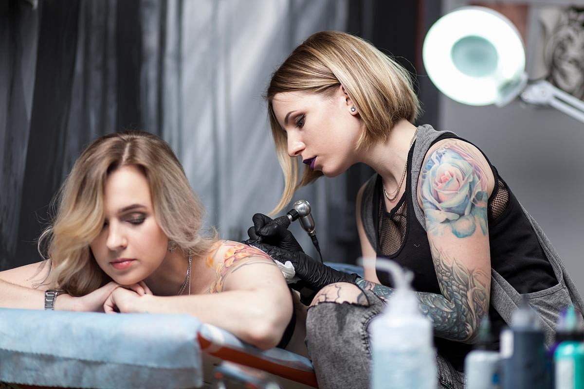 Tattoos Might Increase Risk of Lymphoma, Skin Cancer