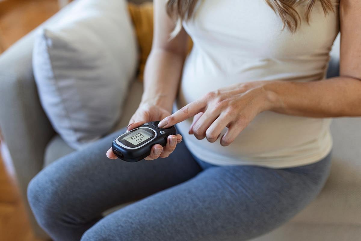 Gestational Diabetes Increasing Steadily In The U.S.