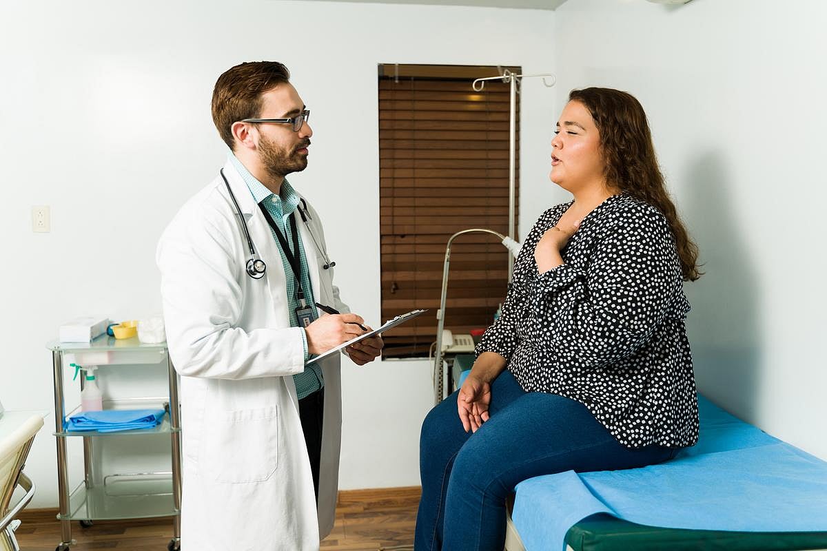 Obesity More Likely Among Kids Of Obese Moms, Smokers