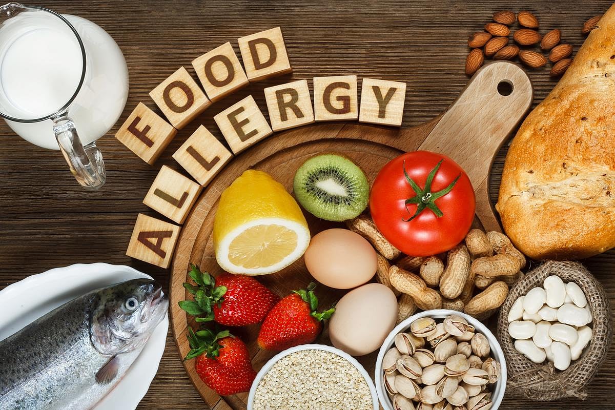 Most Families Exclude Foods Linked to Allergies