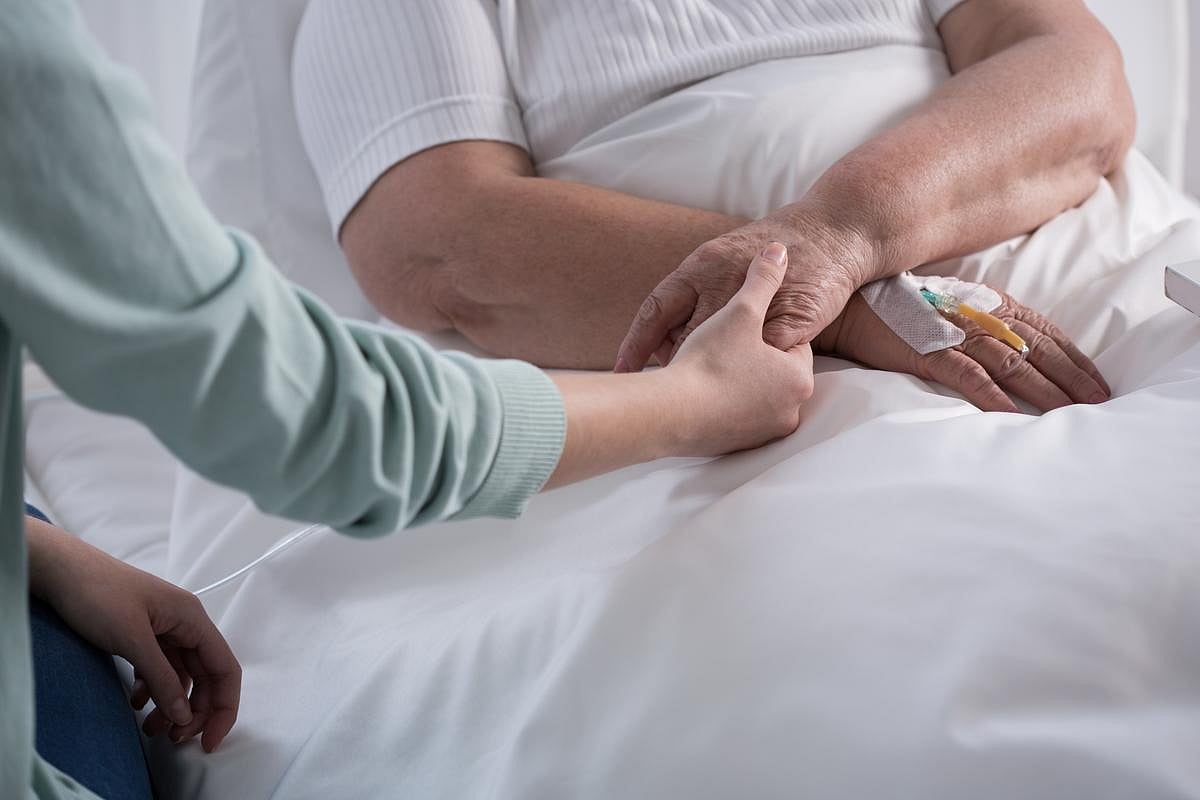 Lifetime Cancer Risk Might Be Set Before You're Born