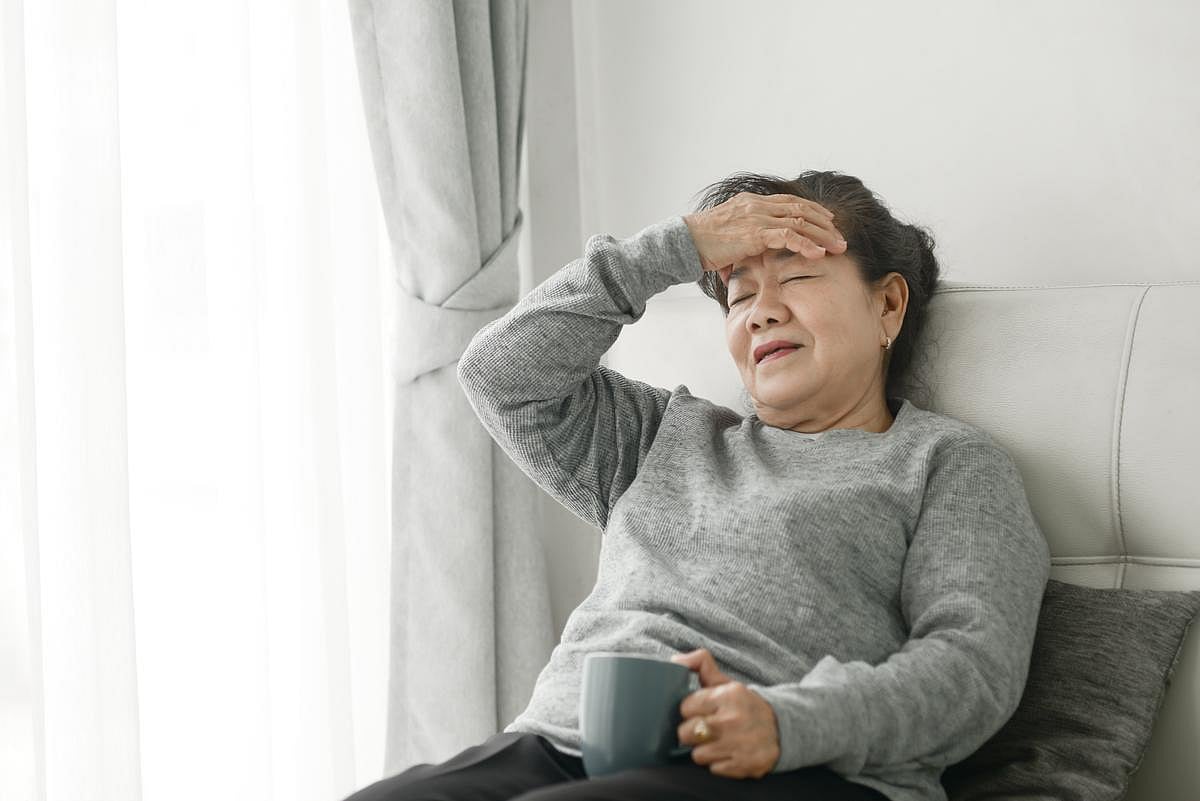 Is Your Home Too Warm for Seniors' Brain Health?