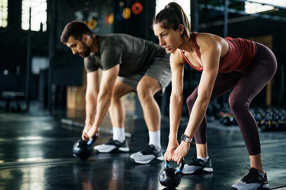 Vaping Could Make Young Adults Physically Weaker