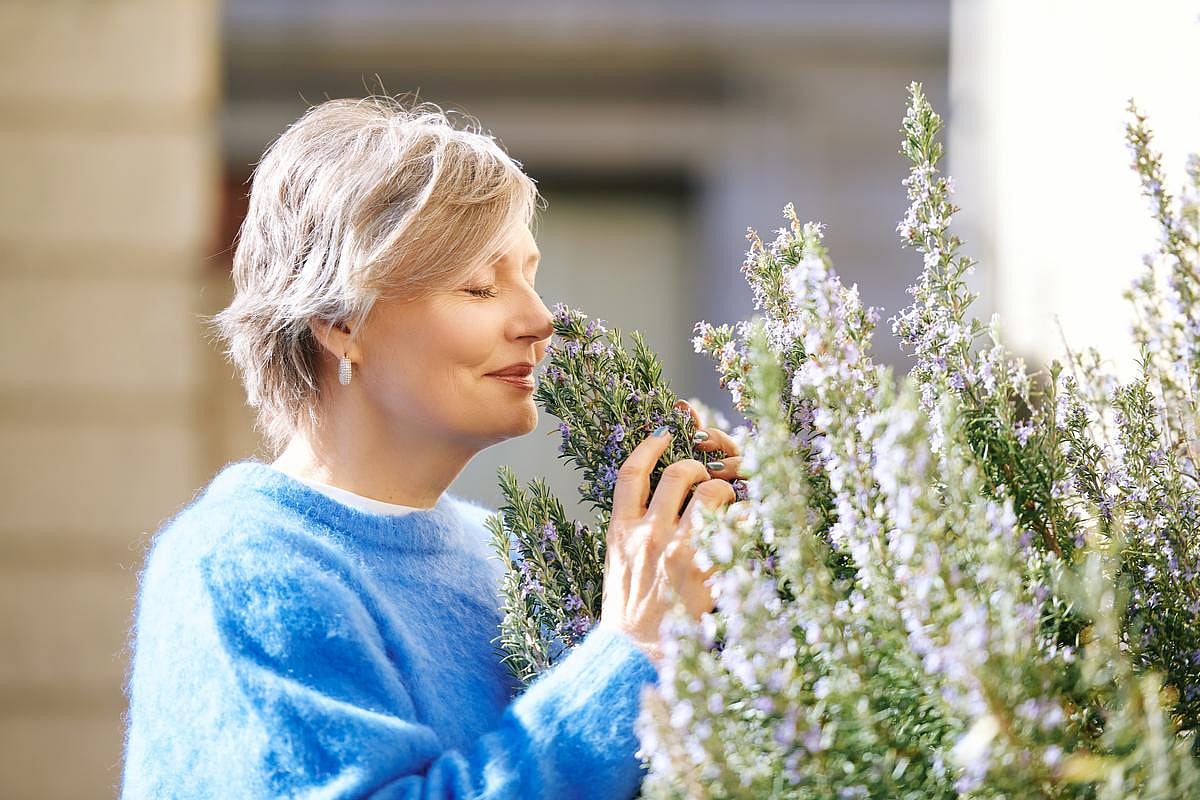 Your Sense of Smell May Be Quicker Than You Think