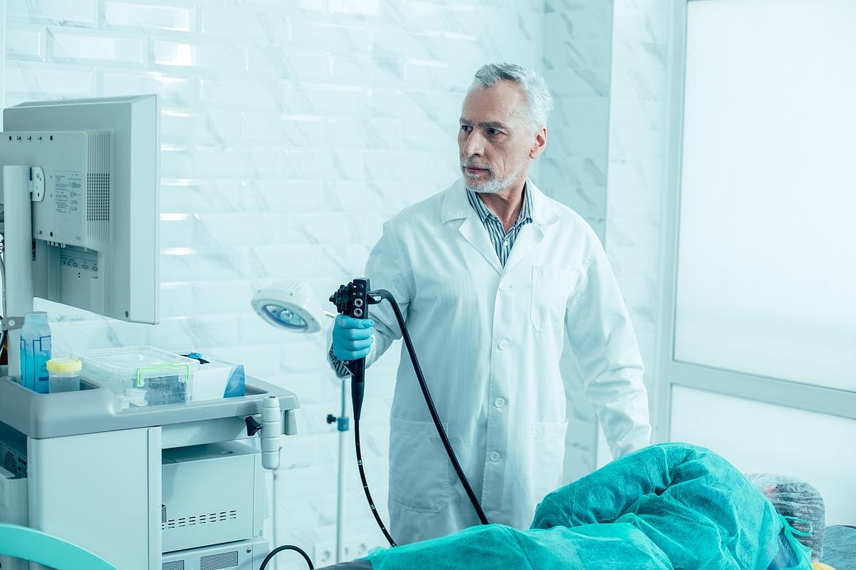 'Pill-On-A-String' Could Revolutionize Testing For Throat Cancer