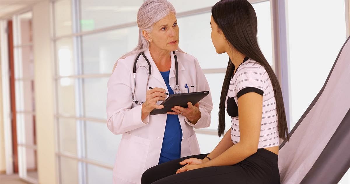 About 1 in 3 U.S. Teens Now Have Prediabetes, New CDC Data Shows