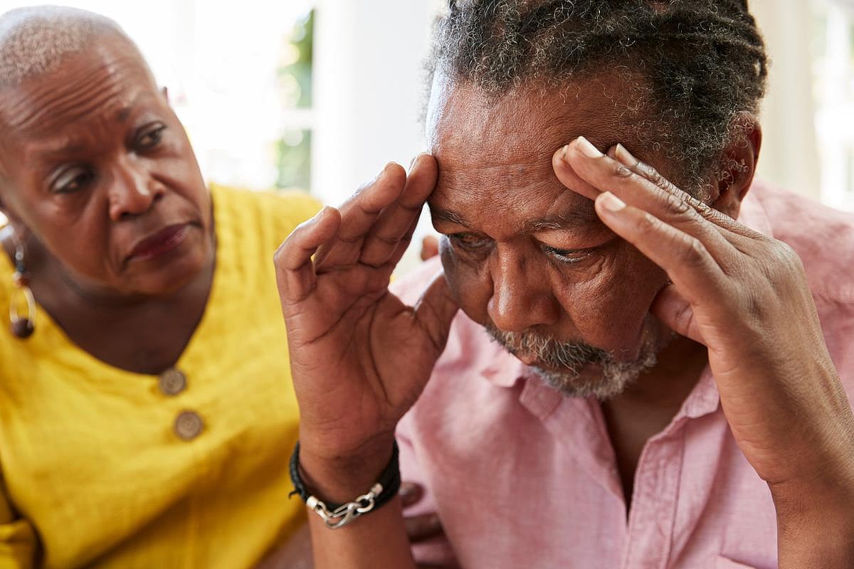 'Old' Brains Increase Risk Of Death, Alzheimer's