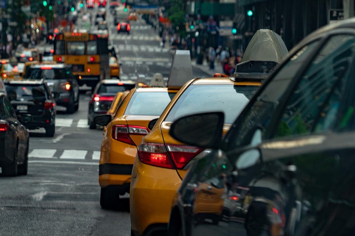 Taxi Drivers' Brains May Leave Them Less Vulnerable to Alzheimer's