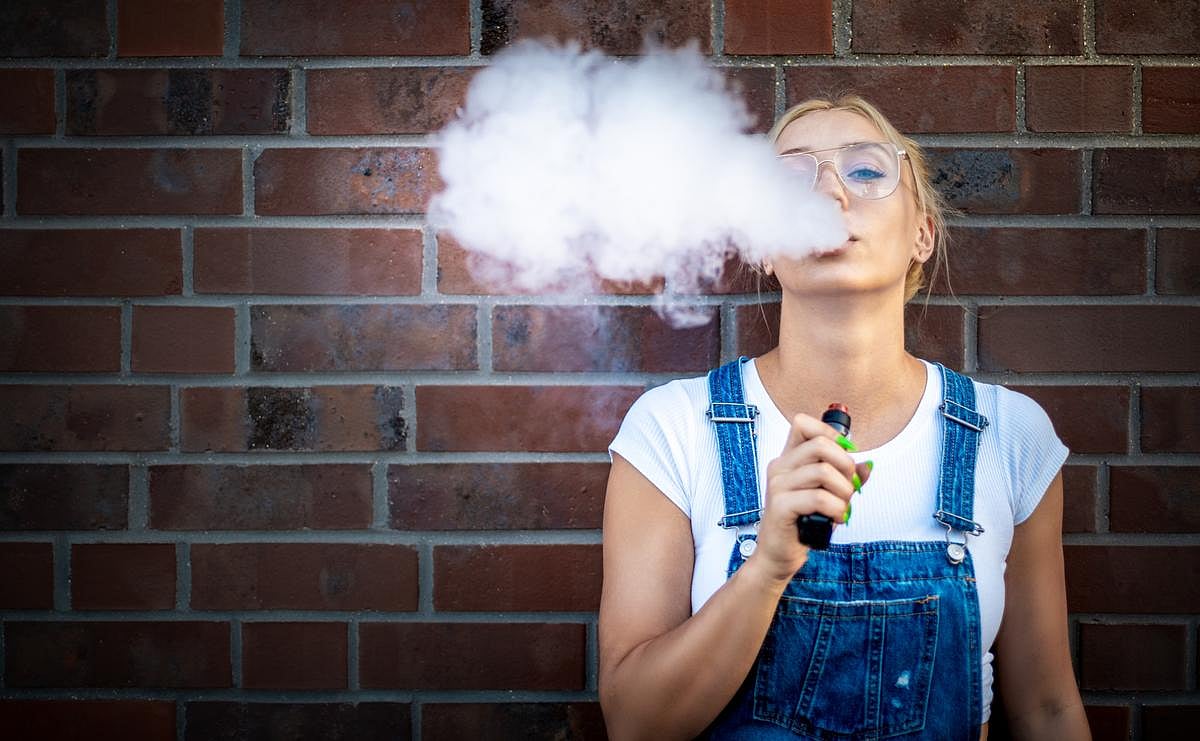 What Works Best to Help Young Vapers Quit?