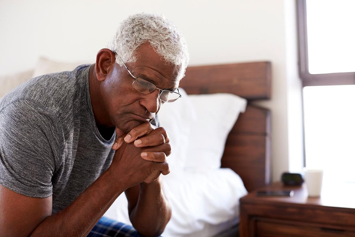 Depression Might Signal Brain Disease Risk Among Seniors