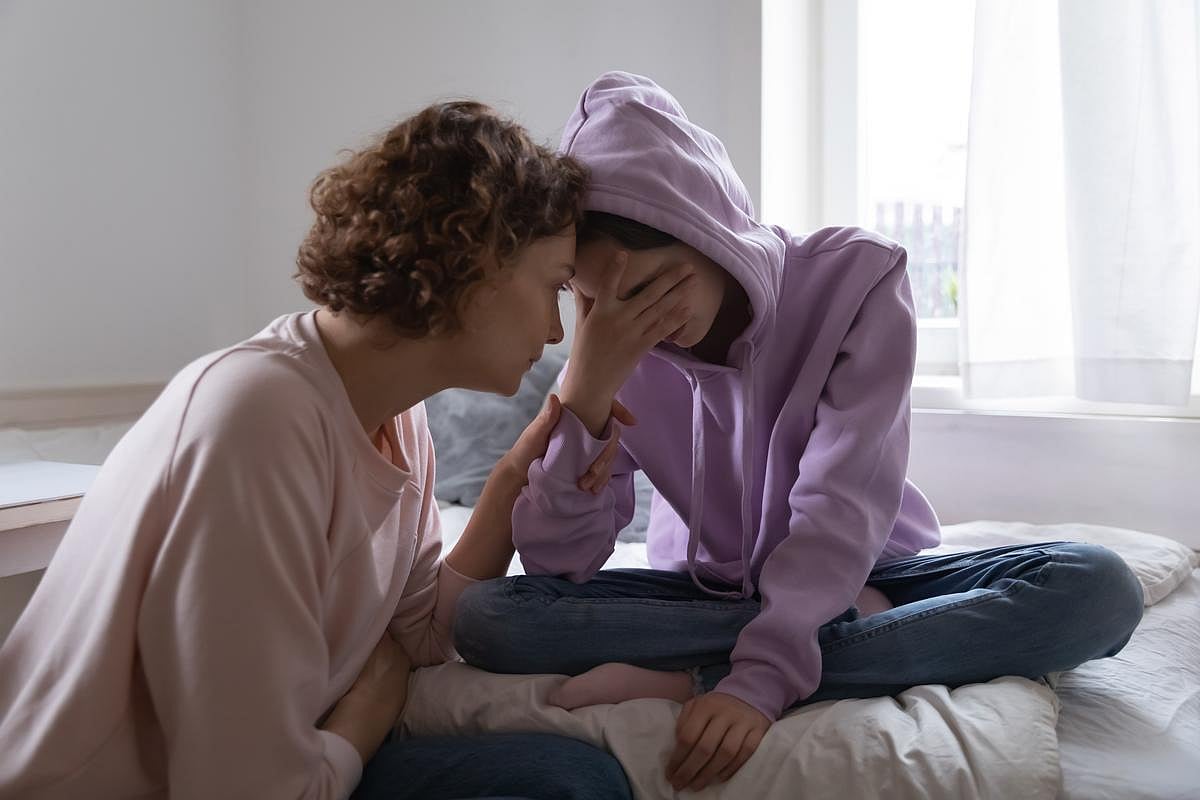 Poll Finds Many Parents Worry About Kids Finding Friends