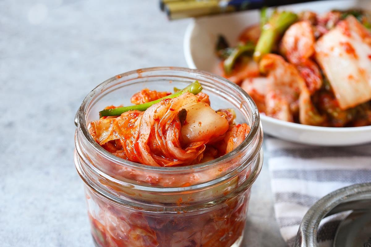 Study Finds Kimchi May Help Balance the Immune System