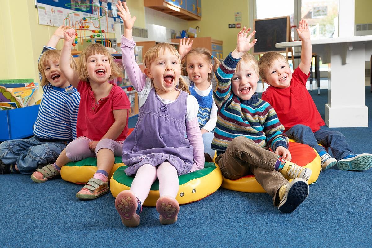 Quieter Classrooms May Help Calm Kids, Study Shows