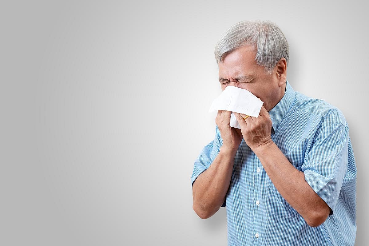 Is It a Cold, Flu or COVID? An Expert Helps You Sort It Out
