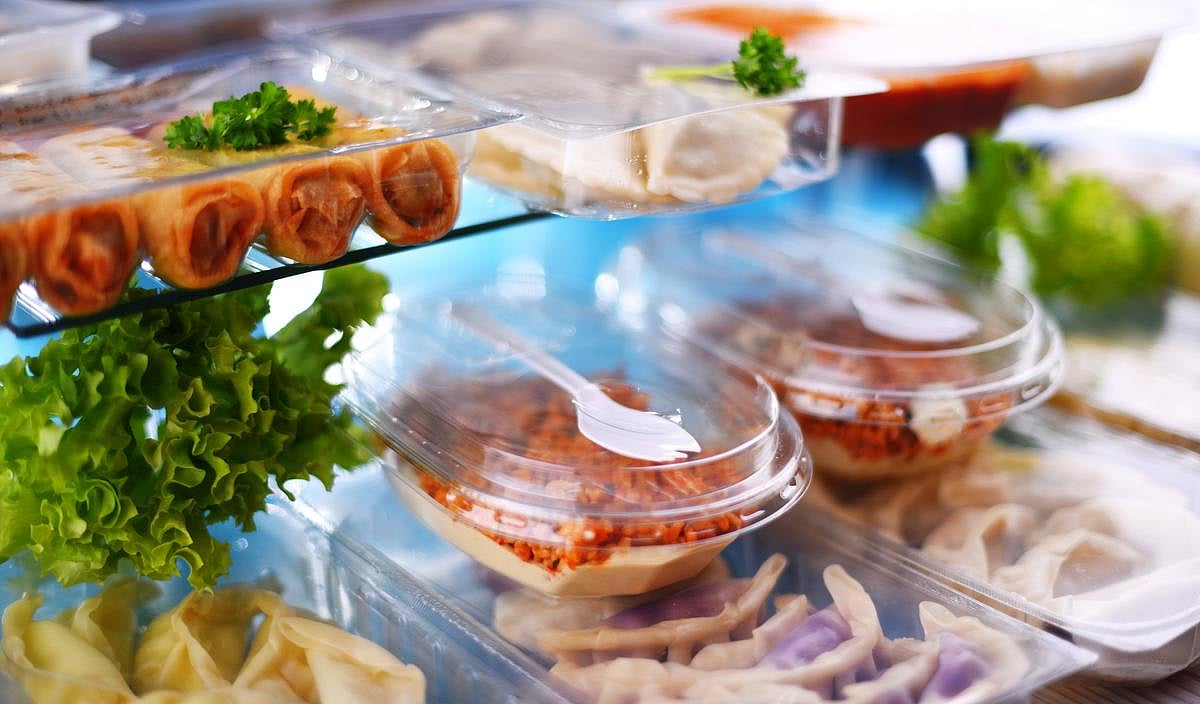 Student Athletes Don't Know How To Fuel With Food, Study Says