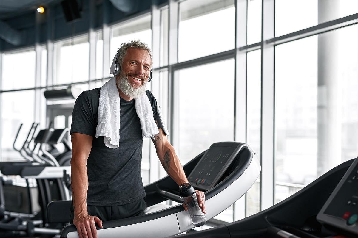 'Exercise Is Medicine' for People With Parkinson's