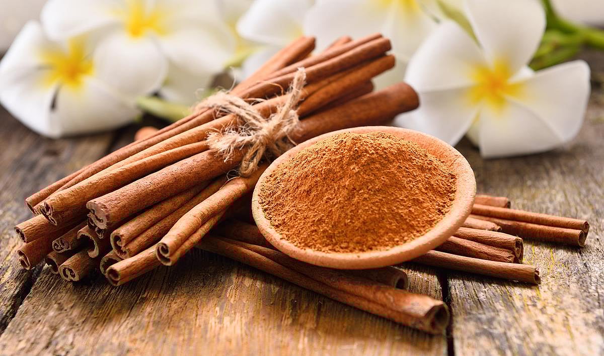 Too Much Cinnamon May Interfere With Some Medications, Study Shows