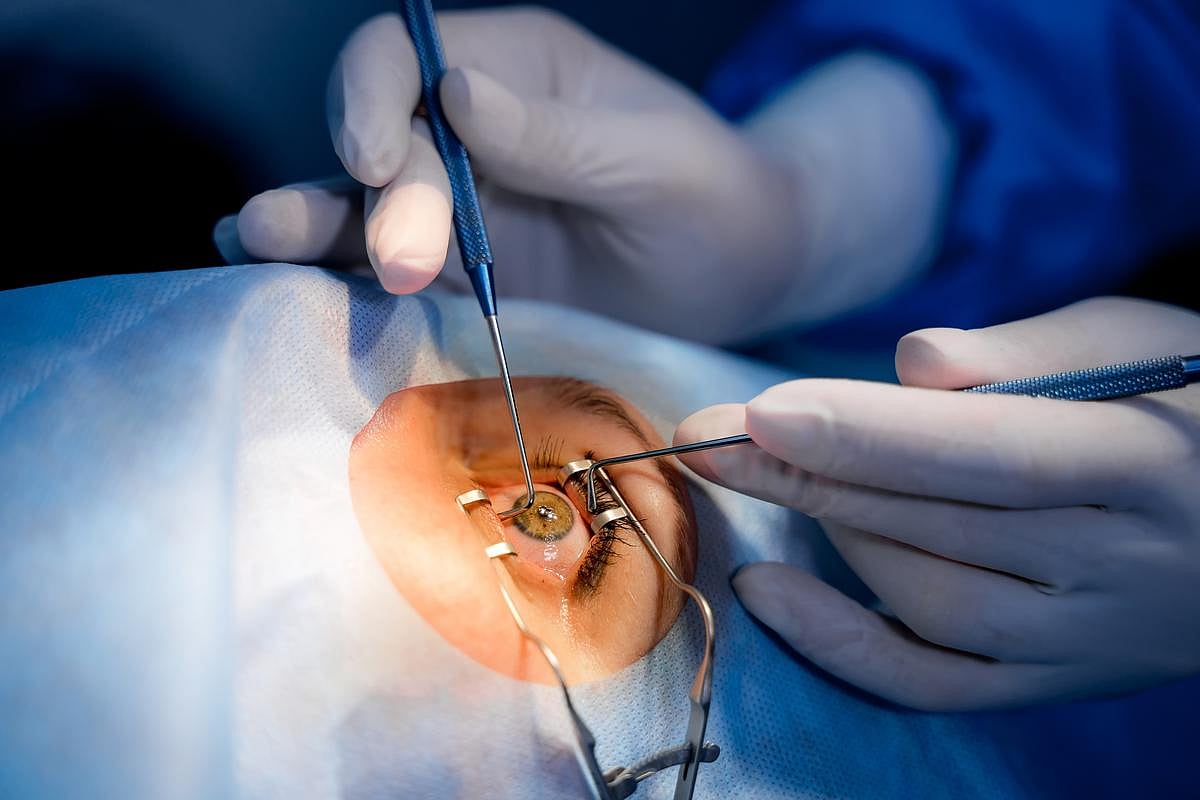 Rural America Faces Growing Shortage of Eye Surgeons