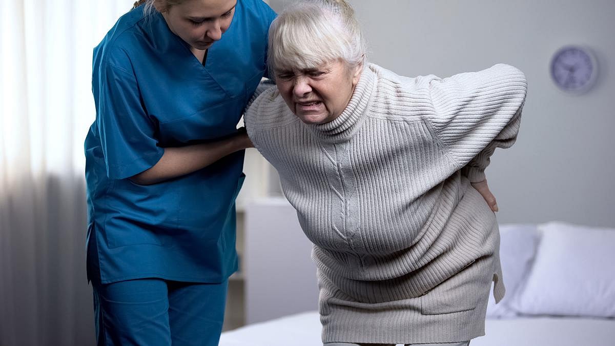 Popular Chronic Pain Med Linked To Dementia Risk