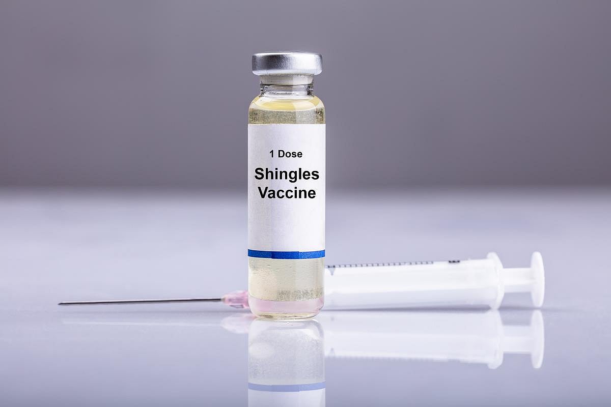 Shingles Vaccine Could Protect Heart Health