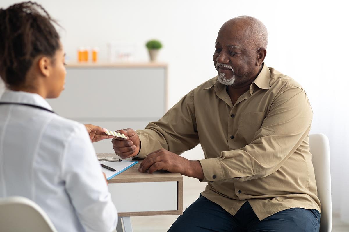 Overtreatment Common for Older Men With Prostate Cancer