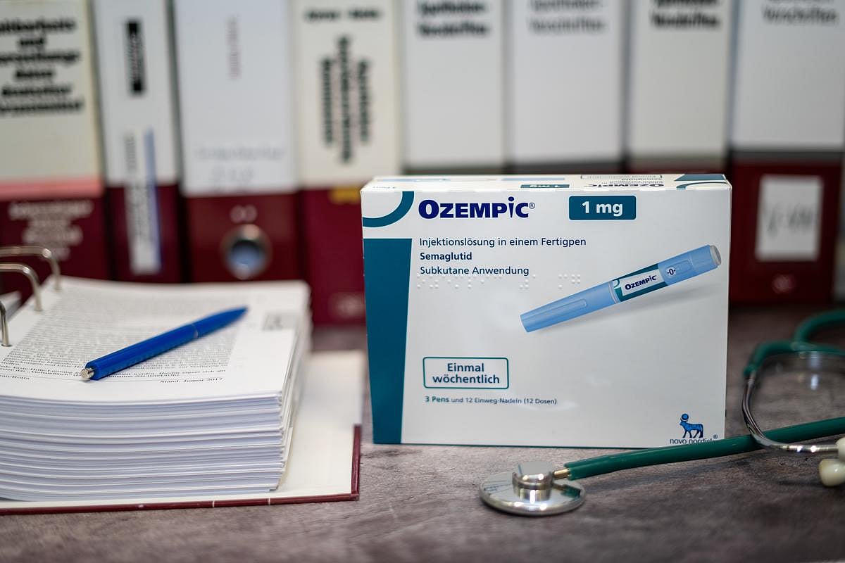 Ozempic, Mounjaro Help People With Type 1 Diabetes Control Blood Sugar, Lose Weight