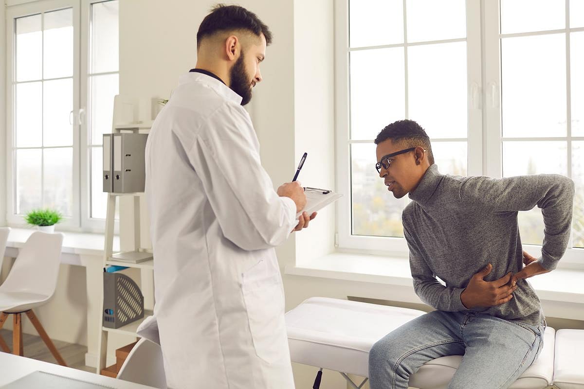 Sitting Less Helps Prevent Back Pain From Getting Worse