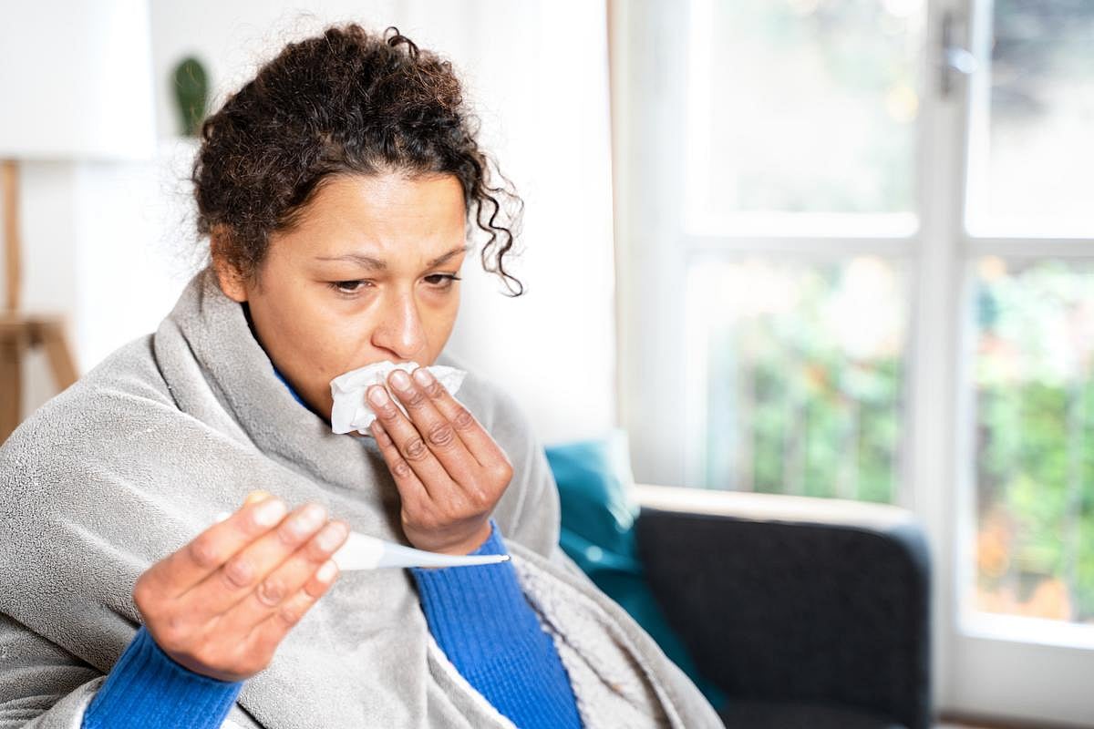 COVID-19 Remains Major Health Threat in U.S.