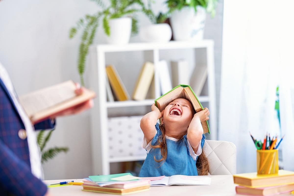 Preschoolers' Tantrums Can Be Early Sign of ADHD