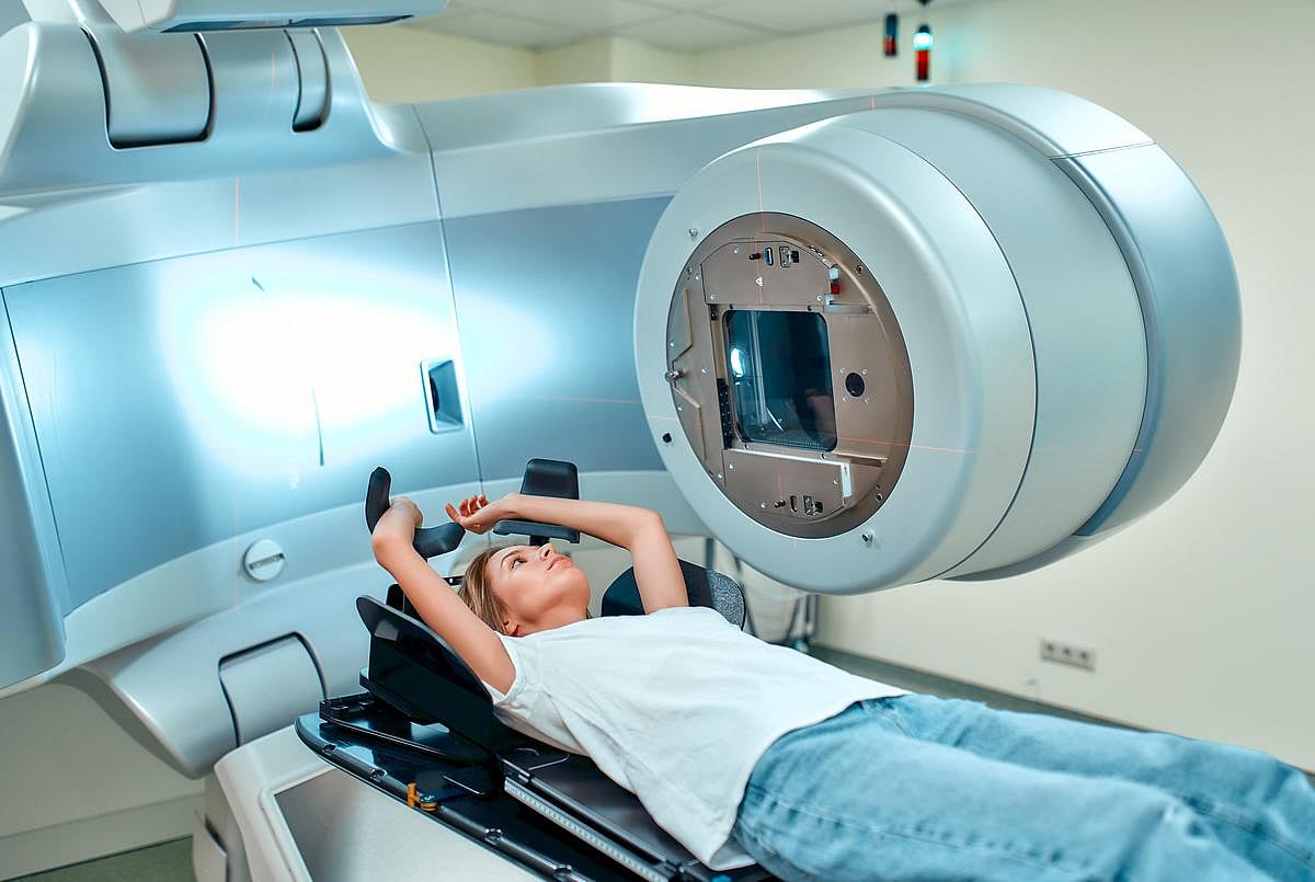 Is Radiation Therapy For Cancer a Double-Edged Sword?